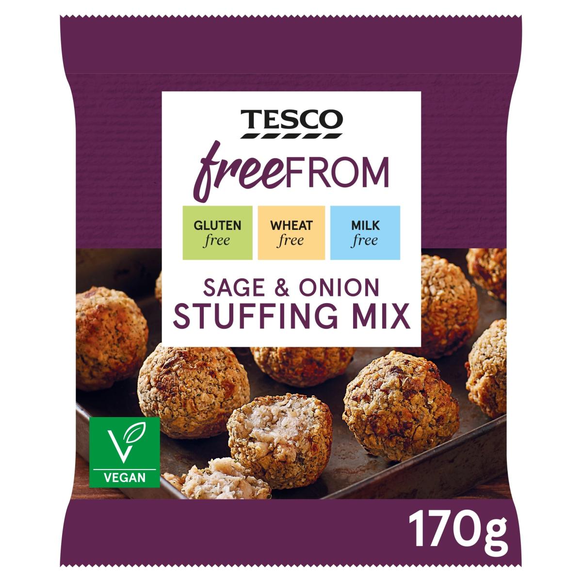 Free From Sage & Onion Stuffing