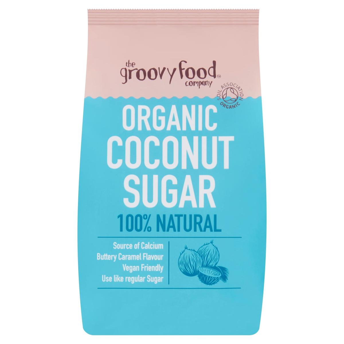 Organic Coconut Sugar