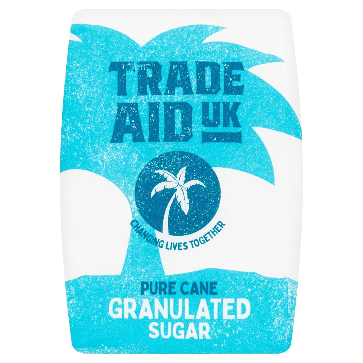 Aid UK Granulated Sugar