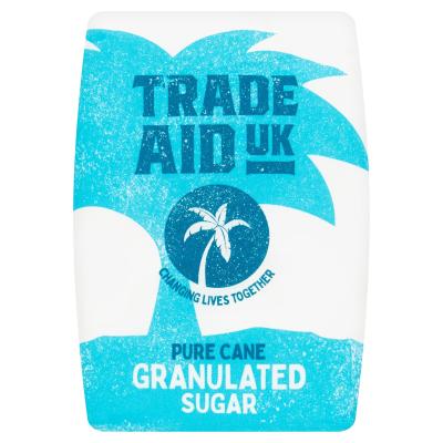 Aid UK Granulated Sugar