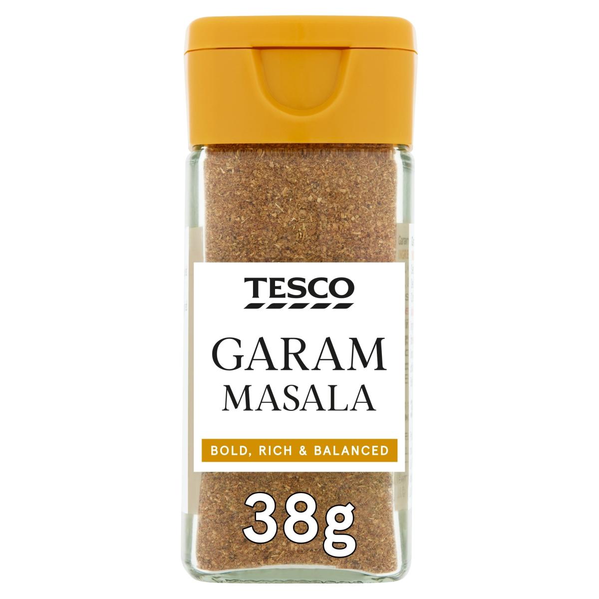 Garam Masala Spice Blend