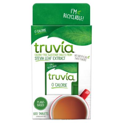 Sweetener From Stevia Leaf