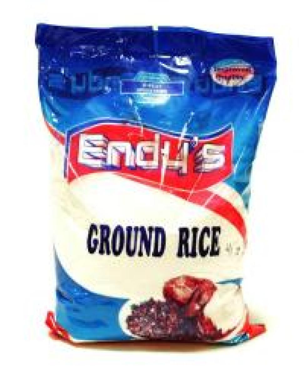 Ground Rice