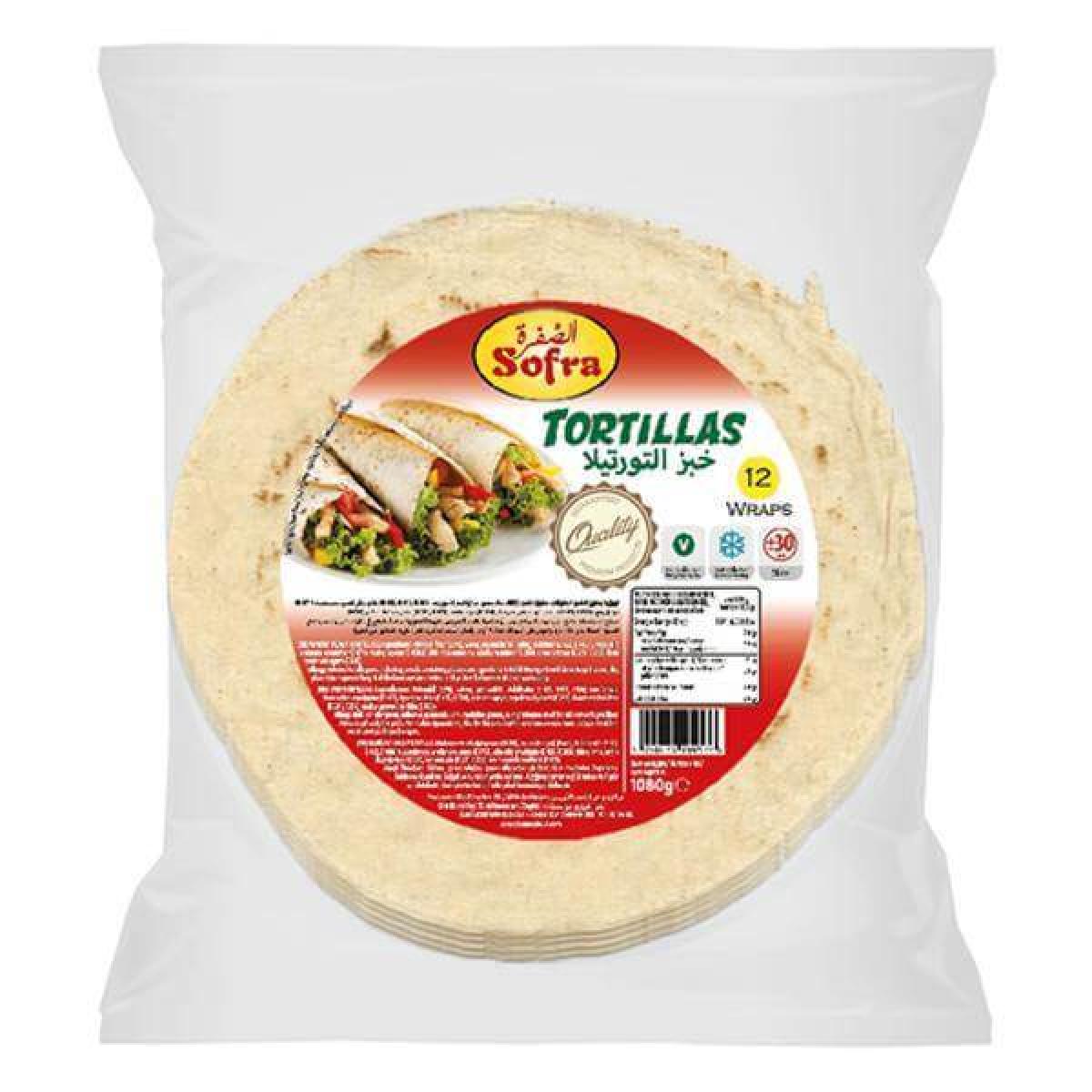 Tortilla Wrap
