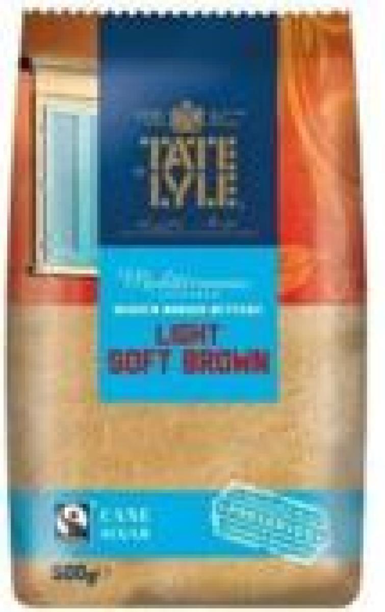 Soft Light Brown Cane Sugar