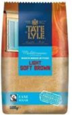 Soft Light Brown Cane Sugar