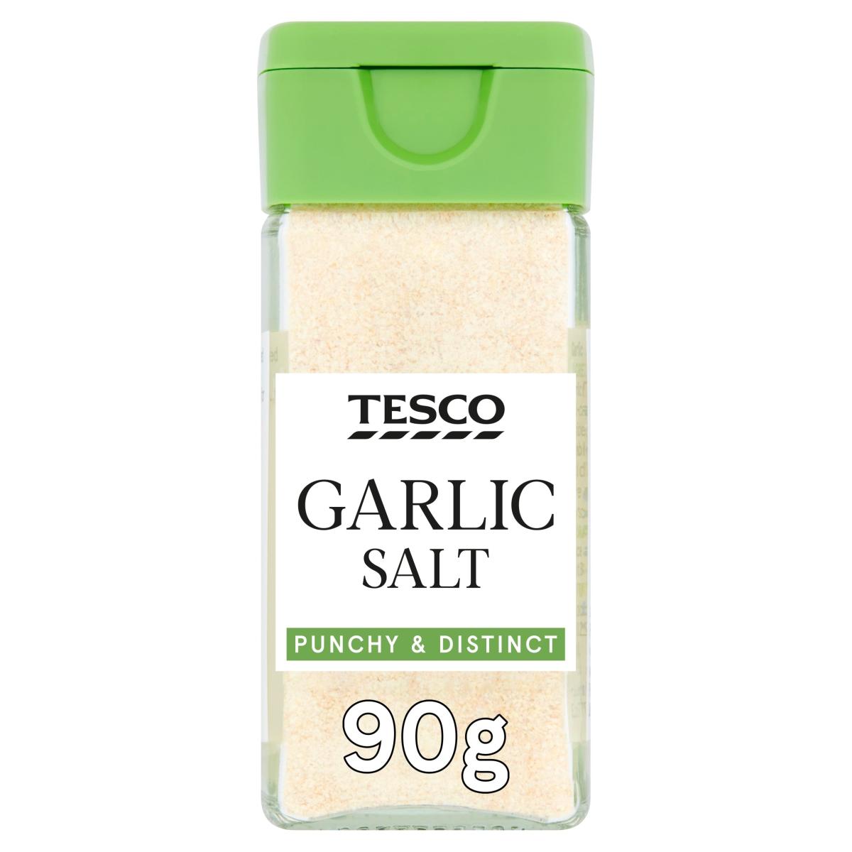 Garlic Salt