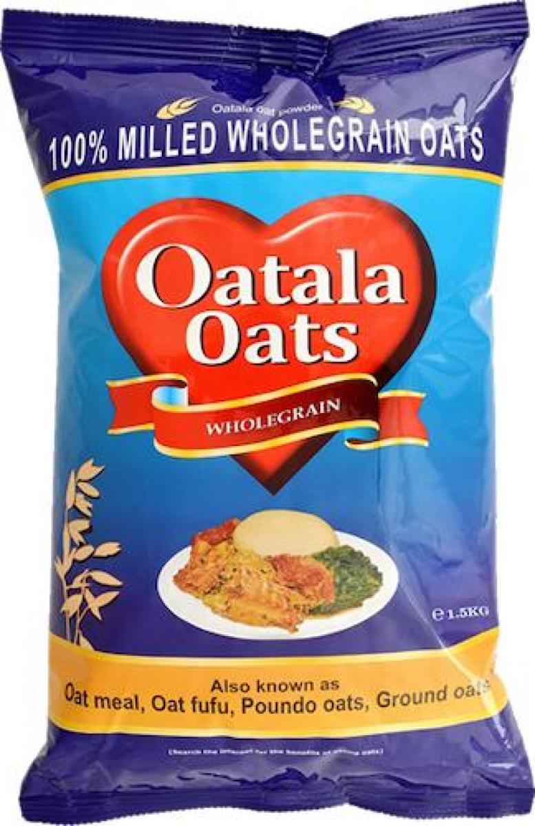 Oats Whole Grain