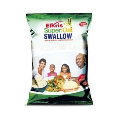 Super Oat Swallow