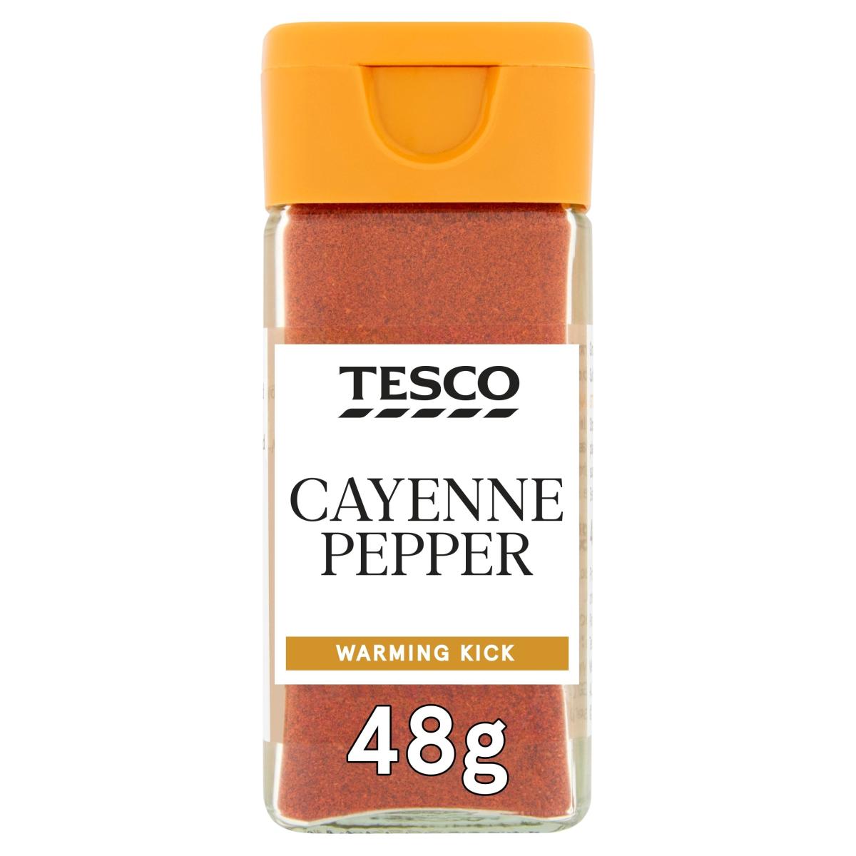 Ground Cayenne Pepper
