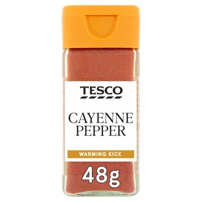 Ground Cayenne Pepper