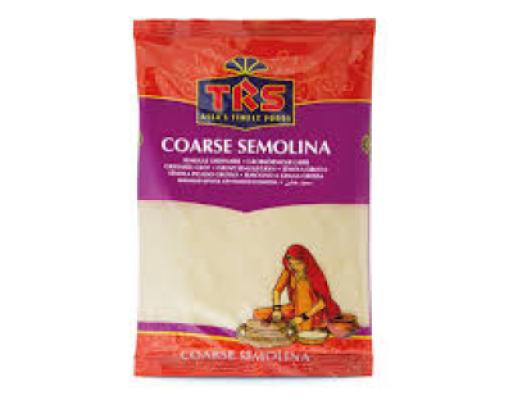 Pure White Semolina