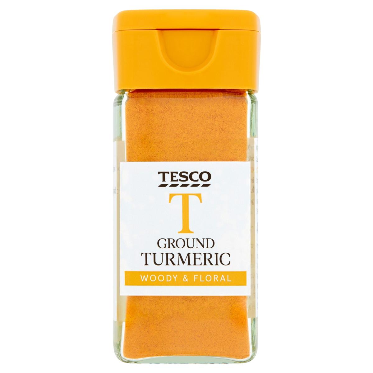 Ground Turmeric