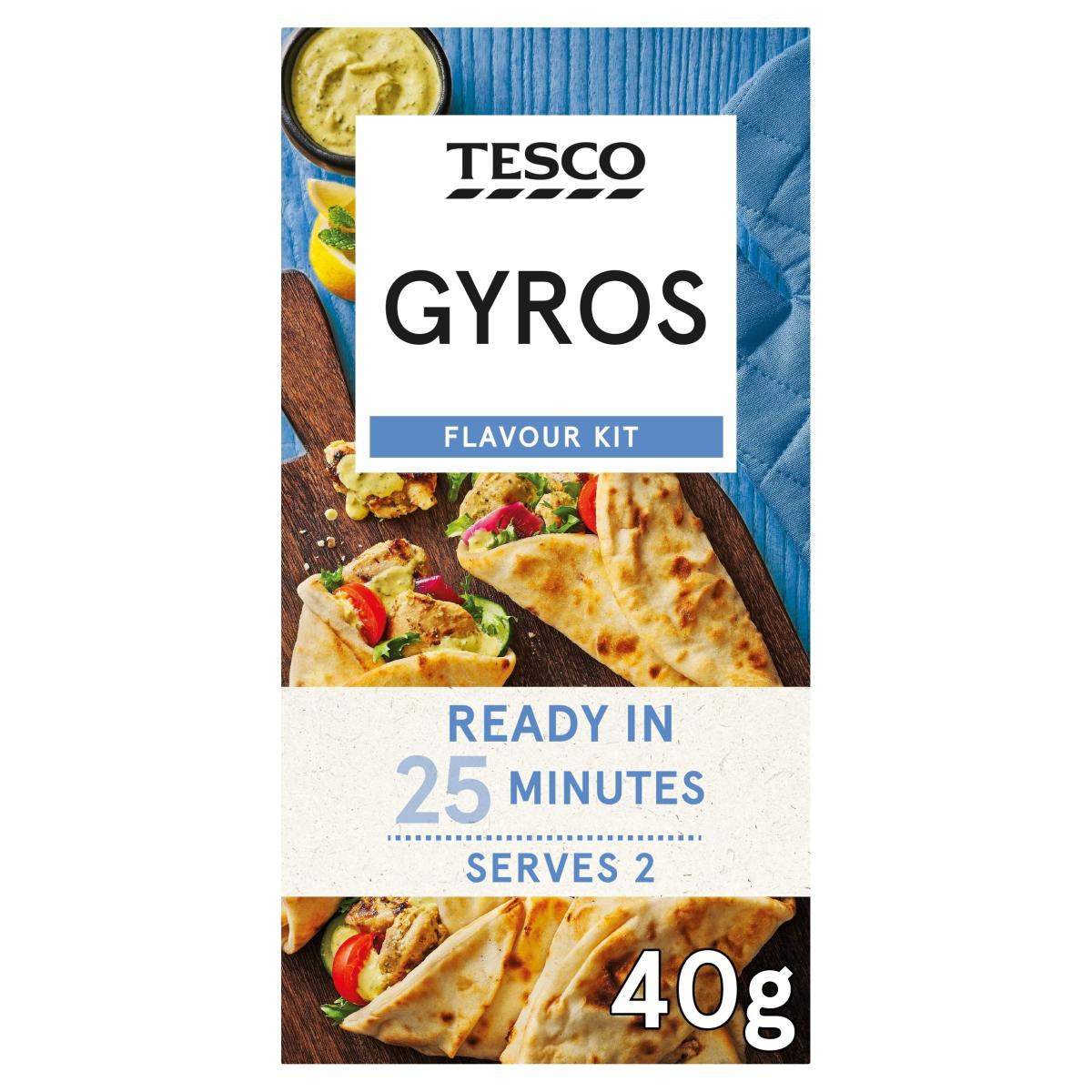 Gyros Flavour Kit