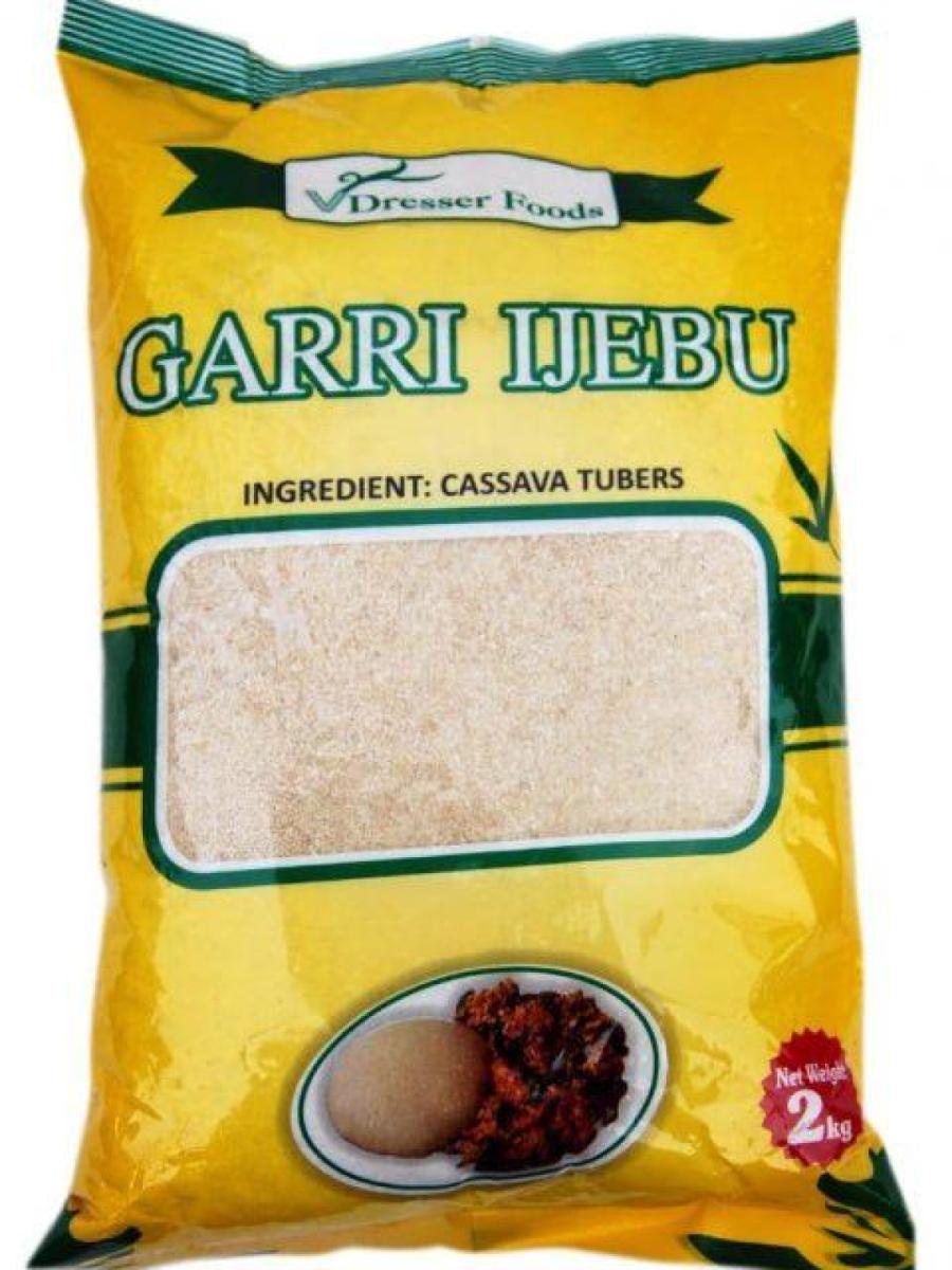 Garri Ijebu