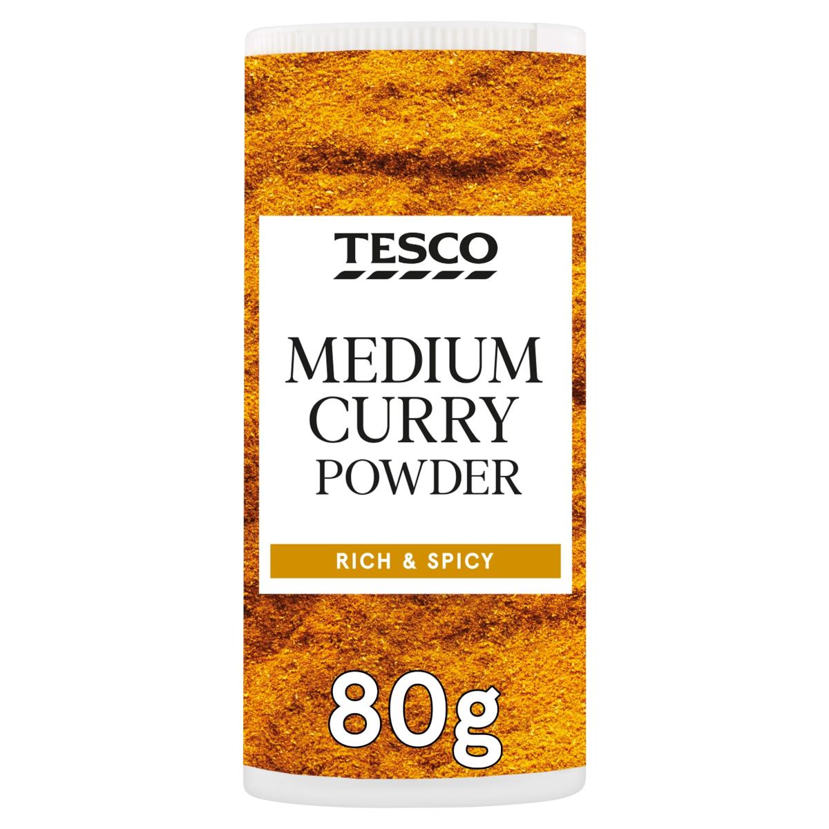Hot Curry Powder