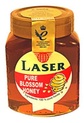 Pure Blossom Honey