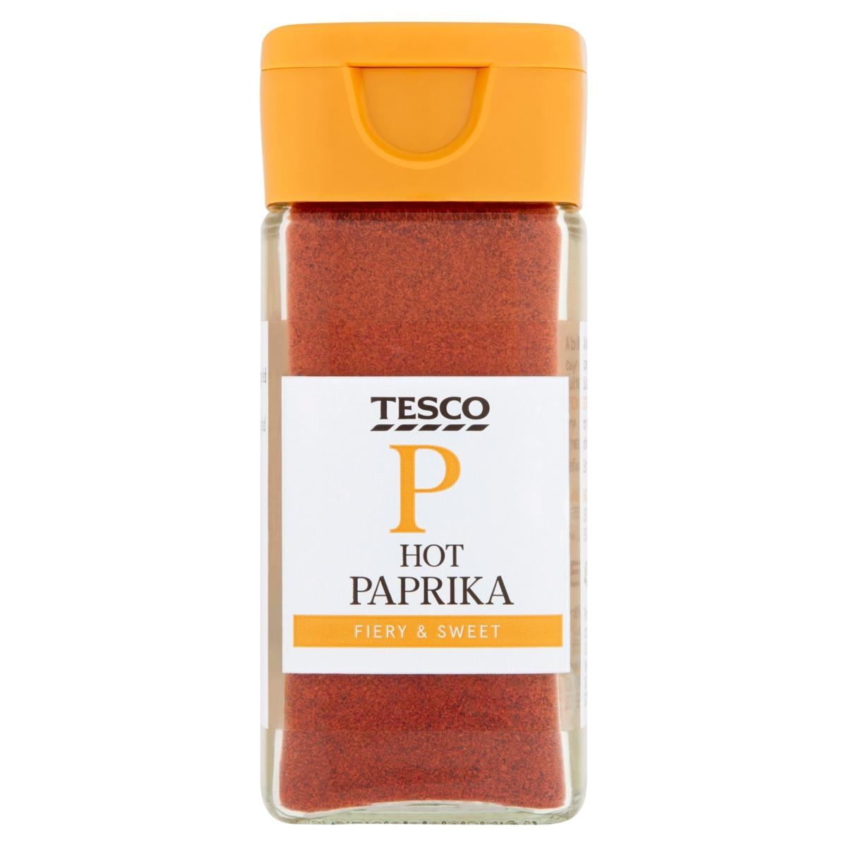 Hot Paprika