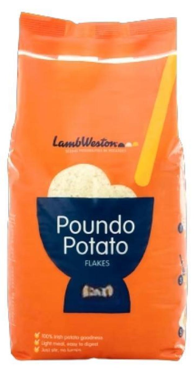 Poundo Potato Flakes