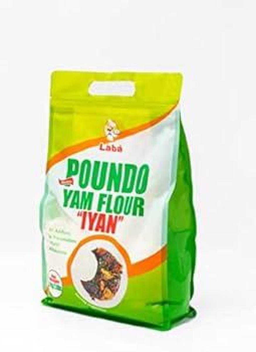 Poundo Yam Flour