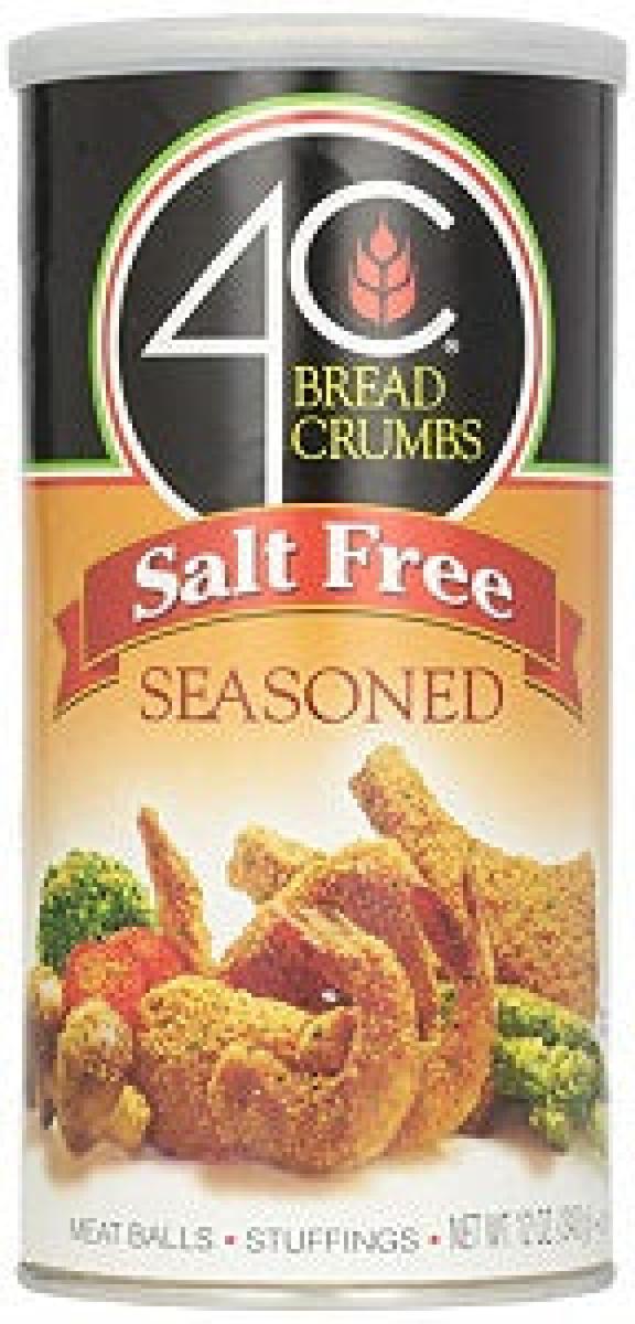 Bread Crumbs Salt-Free