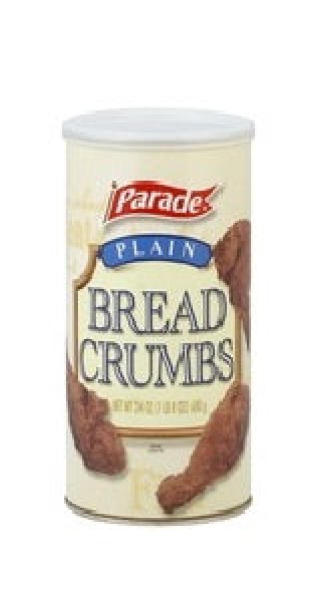 Plain Bread Crumbs