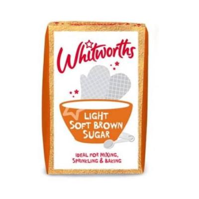 Light Soft Brown Sugar