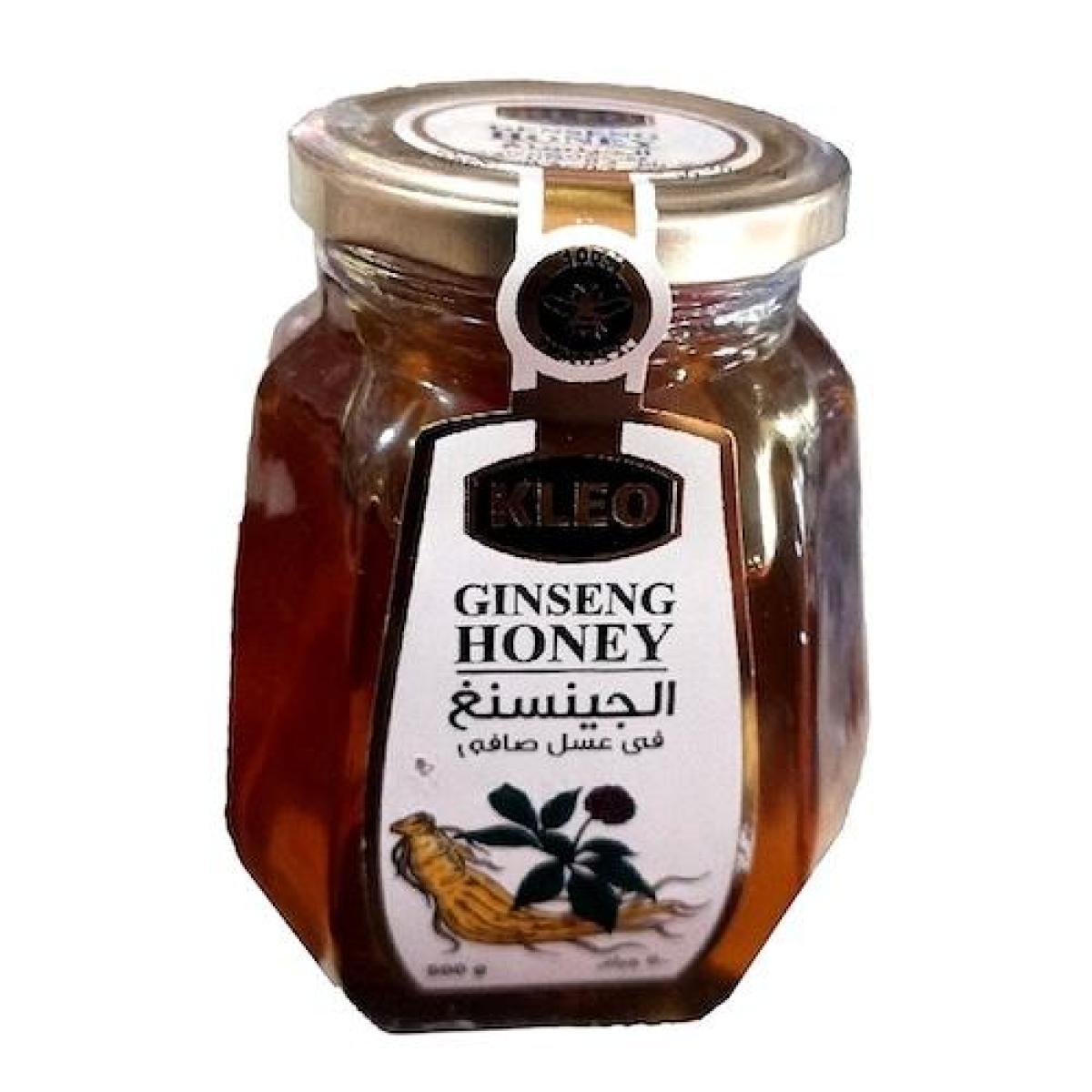 Ginseng Honey