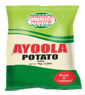 Potato Flour