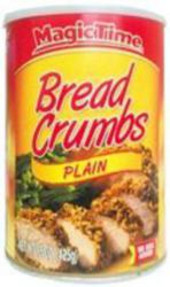 Bread Crumbs Plain