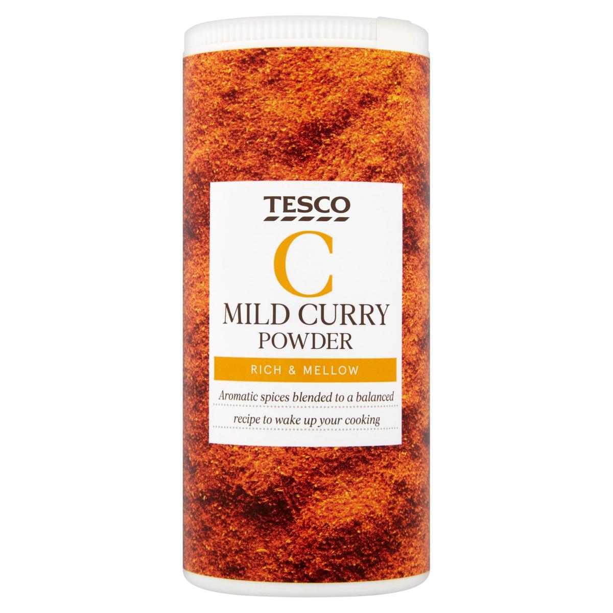 Mild Tandoori Curry Powder