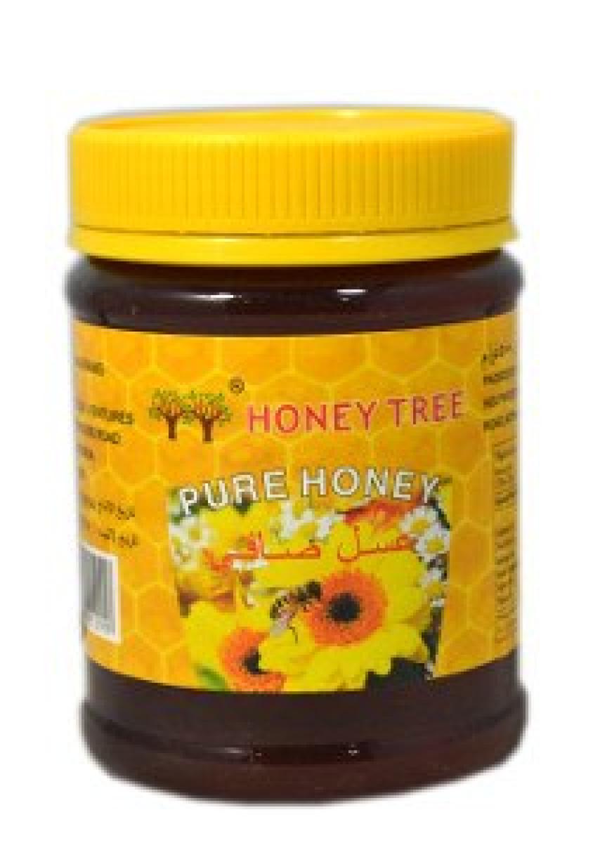 Pure Honey Pet Bottle