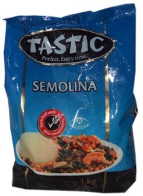 Semolina