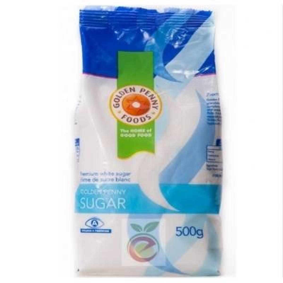 White Granulated Sugar