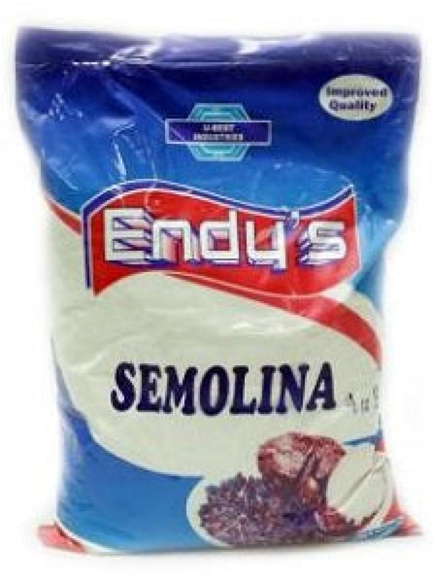 Semolina