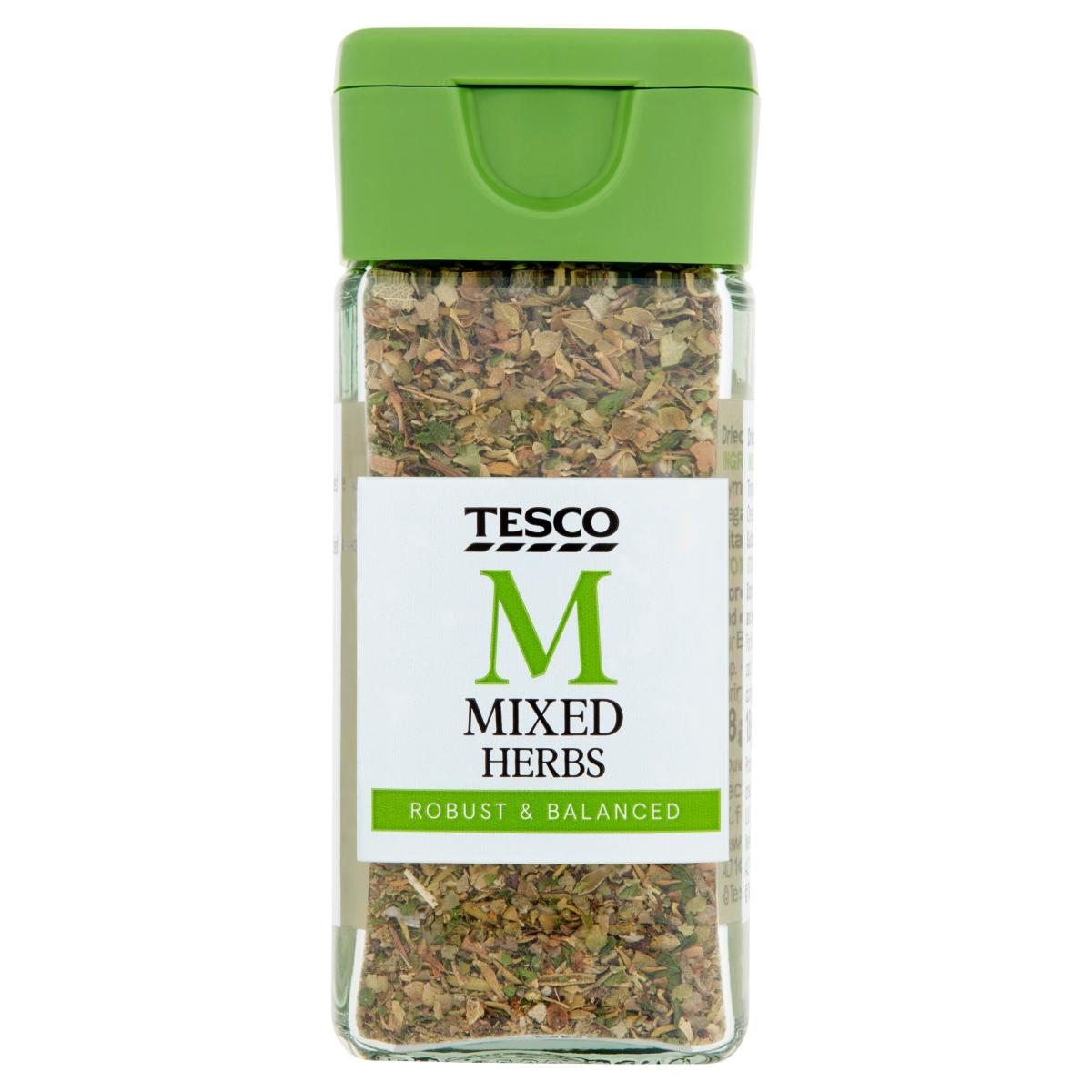 Mixed Herbs