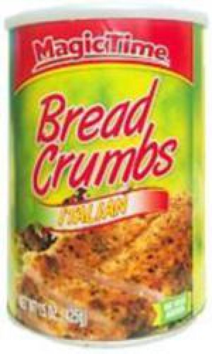 Bread Crumbs Italian