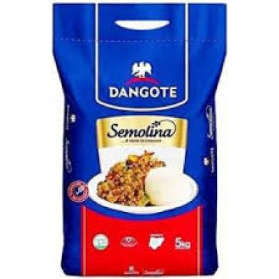 Semolina