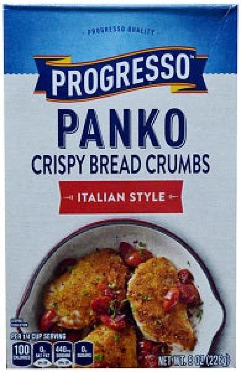 Seasoned Panko Bread Crumbs