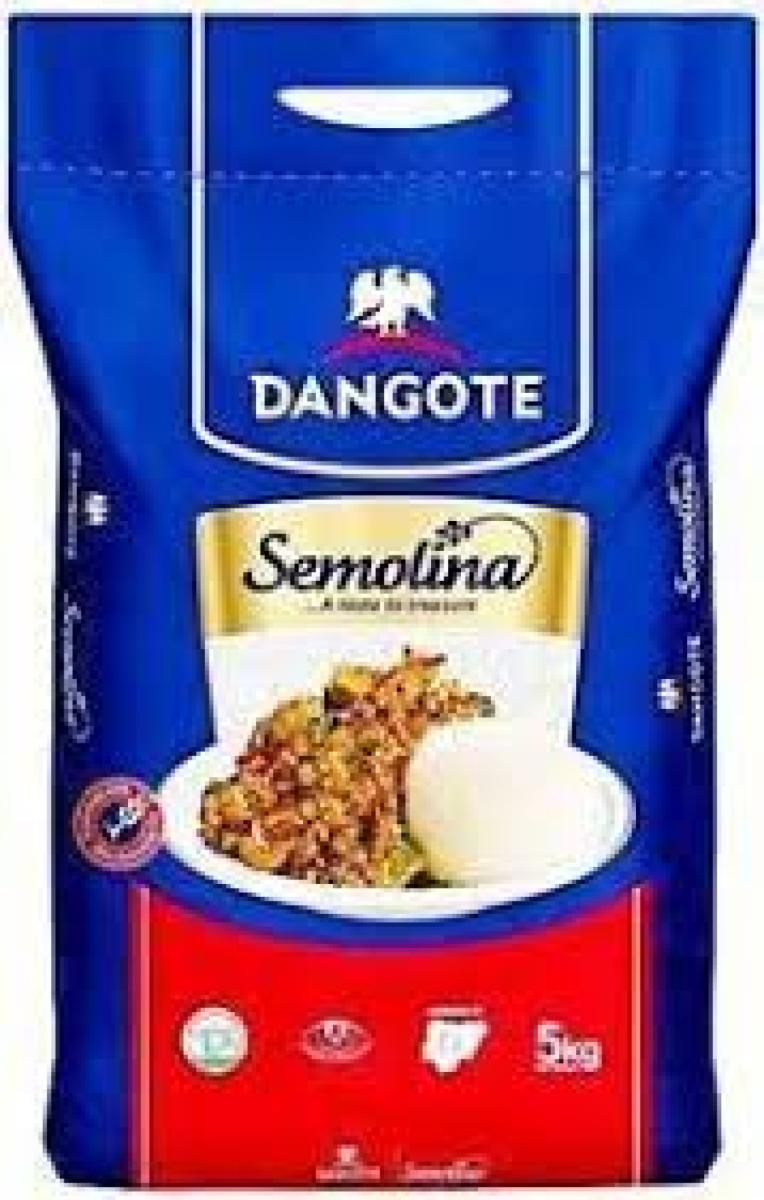 Semolina
