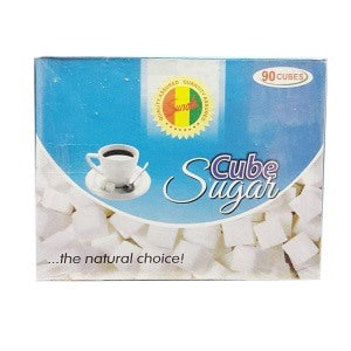Sugar Cubes