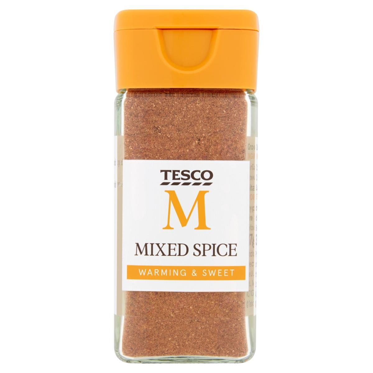 Mixed Spice