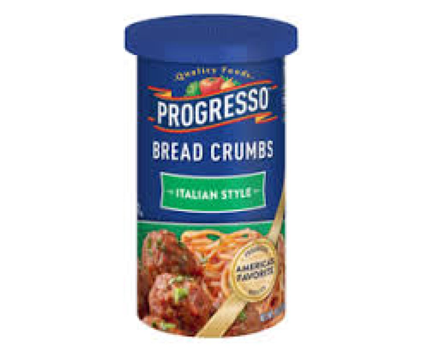 Italian Style Bread Crumbs