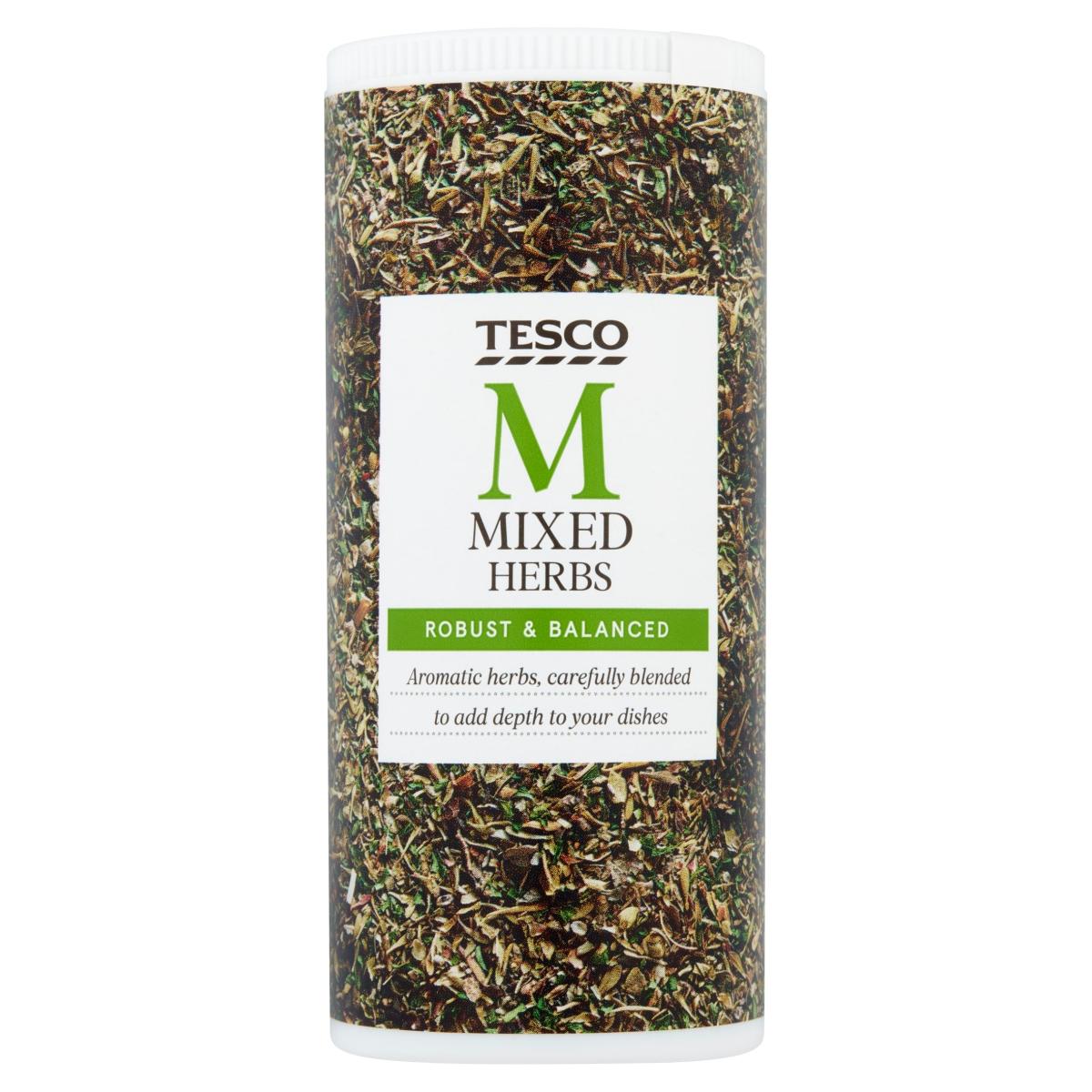 Mixed Herbs