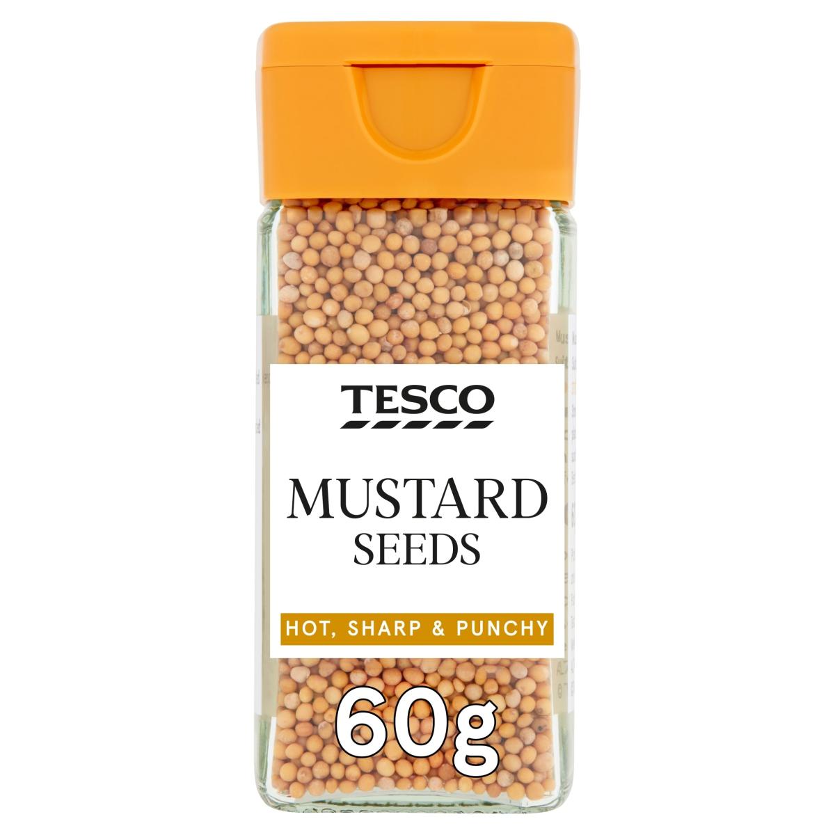 Mustard Seeds