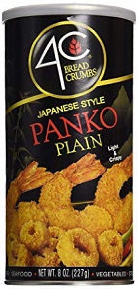 Panko Plain Bread Crumbs Japanese Style
