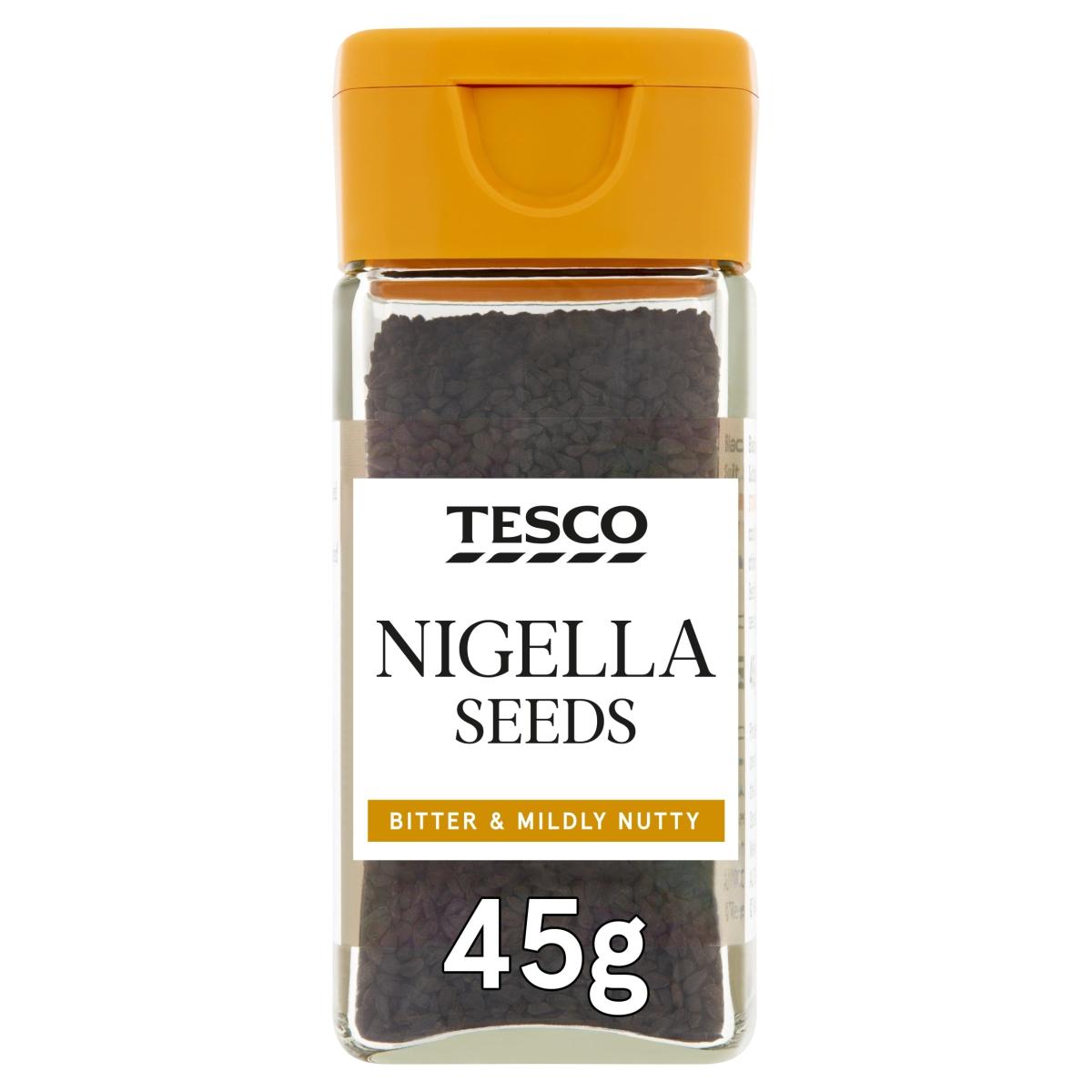 Nigella Seeds