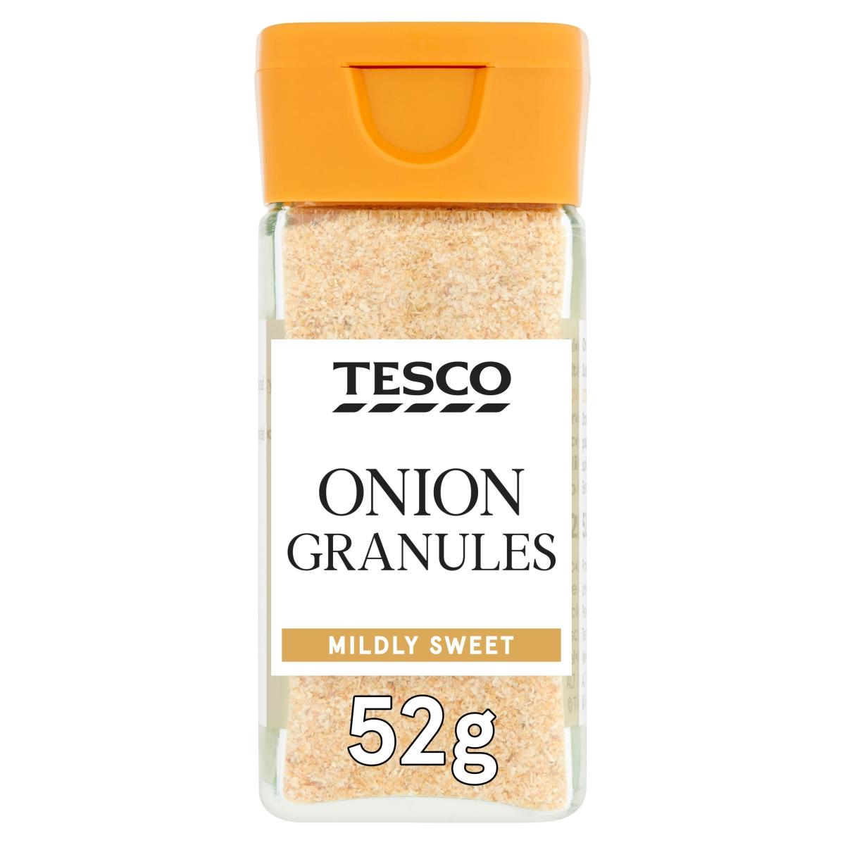 Onion Granules