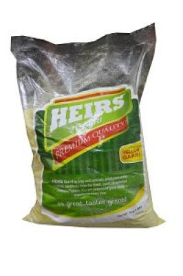 Yellow Garri