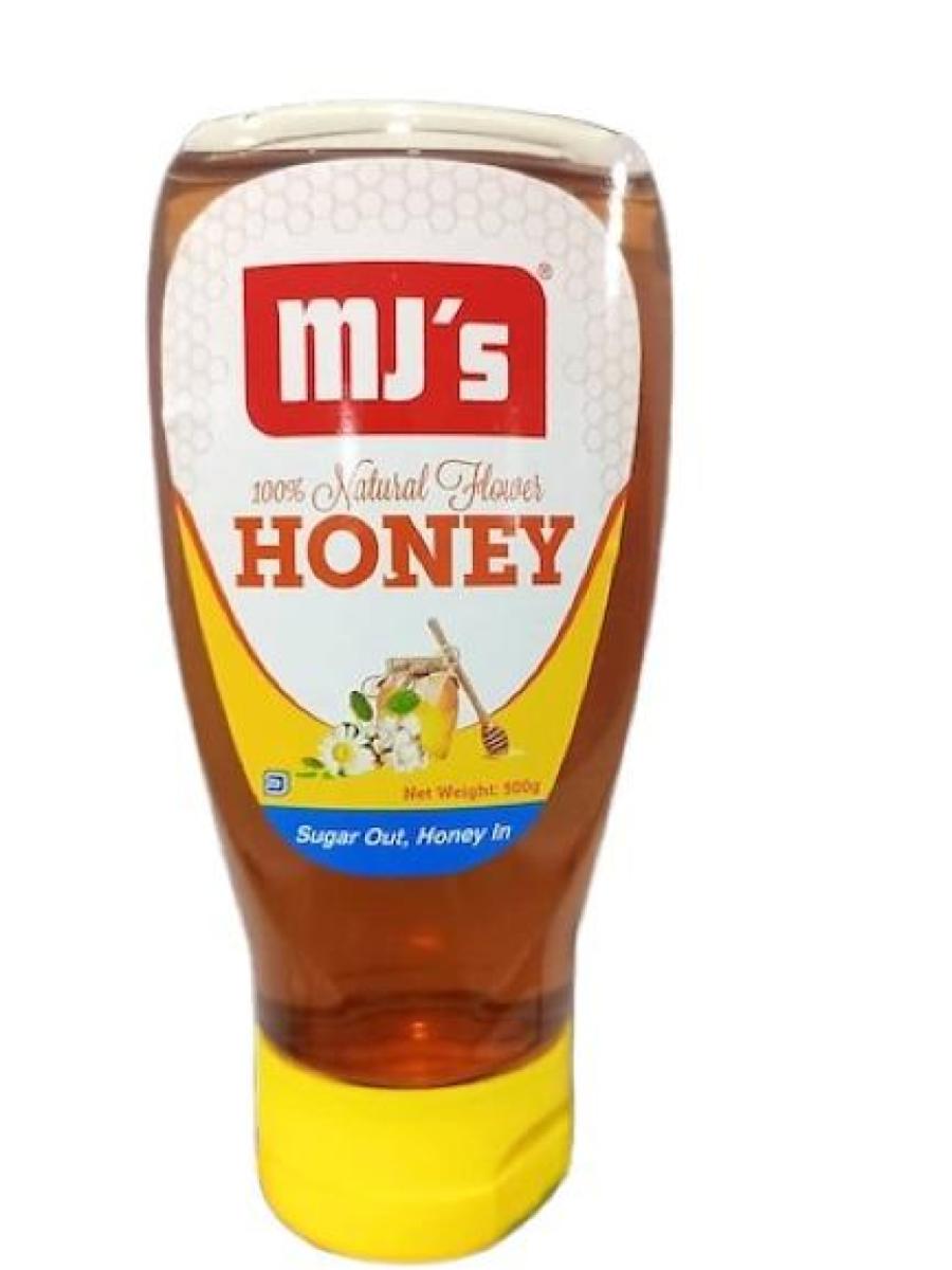 Natural Flower Honey